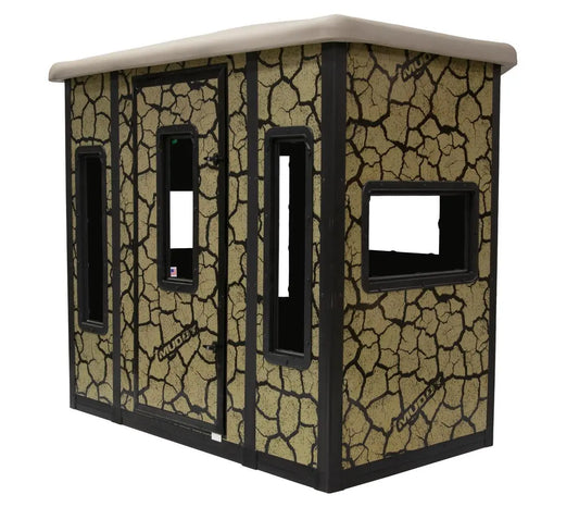 Muddy ‘The Penthouse’ Steel Box Blind with Premium Platform